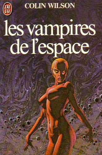 Colin Wilson - Les vampires de l'espace