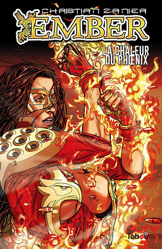 Ember - La Chaleur du Phoenix