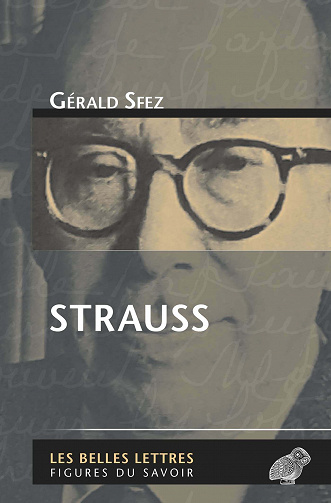 Strauss - Gérald Sfez (2021)