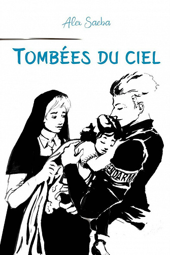 Tombées du ciel - Alex Saeba (2021)