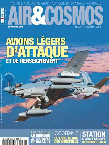 Air & Cosmos - 7 Mai 2021