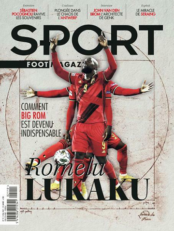 Sport Foot Magazine - 12 Mai 2021