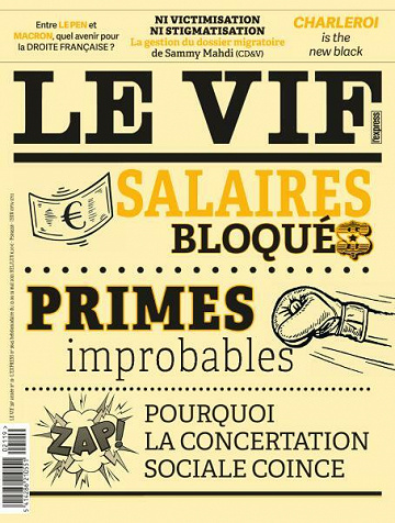 Le Vif L’Express - 13 Mai 2021