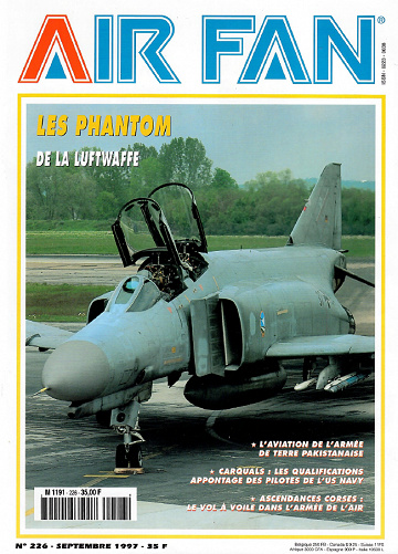 AirFan - N° 226, Septembre 1997