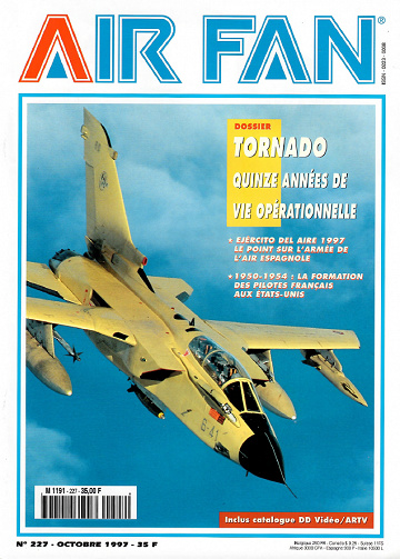 AirFan - N° 227, Octobre 1997