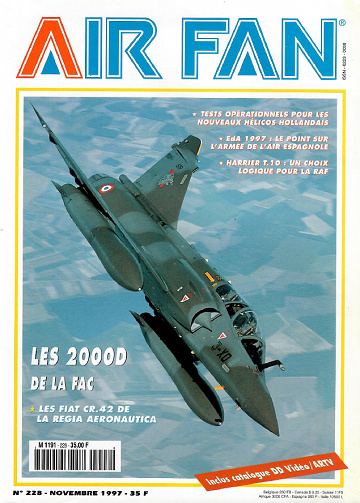 AirFan - N° 228, Novembre 1997
