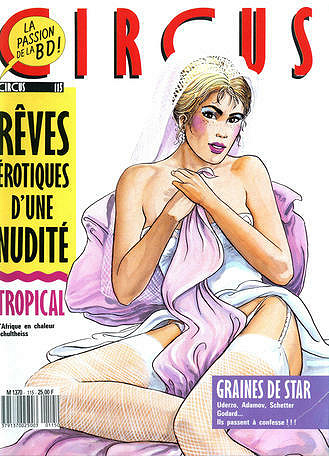 Circus - Tome 115