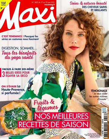 Maxi France - 17 Mai 2021
