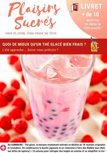 Plaisirs Sucrés - N°21 2021