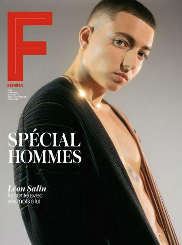 Femina France - 16 Mai 2021