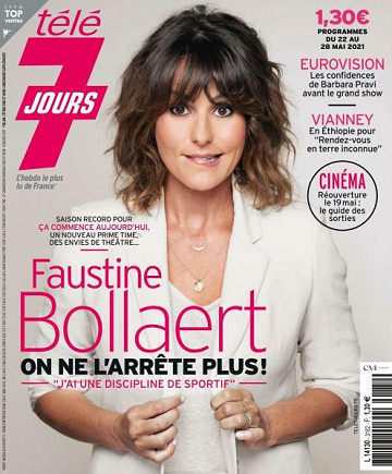 Télé 7 Jours - 22 Mai 2021