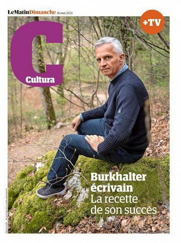 Le Matin Dimanche Cultura - 16 Mai 2021