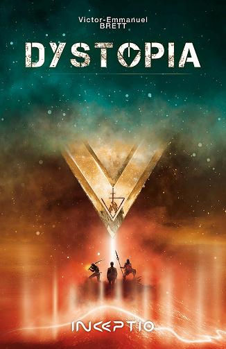 Dystopia (Utopia, T2) - Victor-Emmanuel Brett (2021)