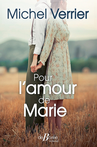 Pour l'amour de Marie - Michel Verrier (2021)