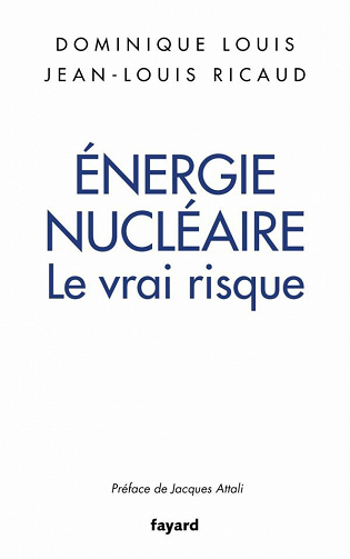 Énergie nucléaire : le vrai risque - Dominique Louis, Jean-Louis Ricaud (2021)