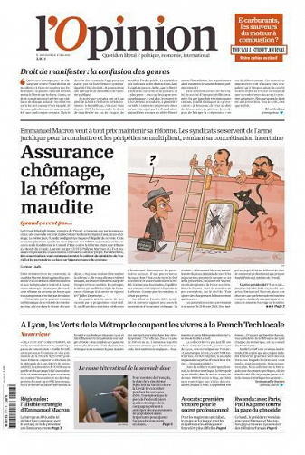 L’Opinion - 17 Mai 2021