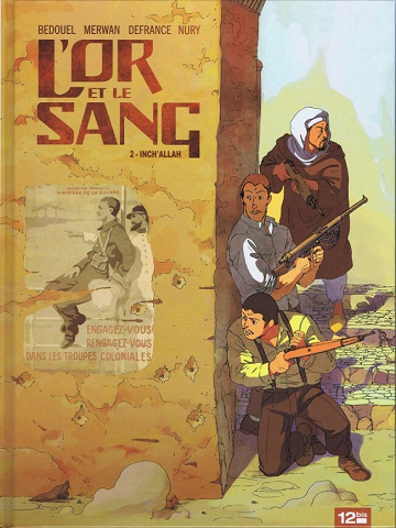 L'or et le sang - 2. Inch'Allah
