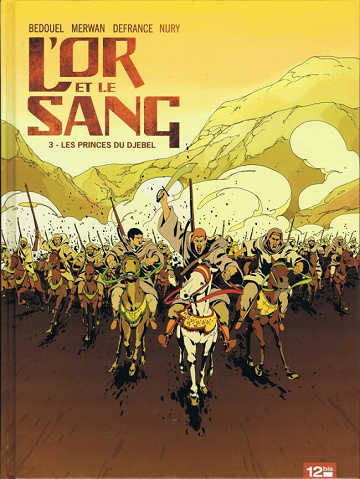 L'or et le sang - 3. Les princes du Djebel