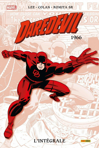 Daredevil - Intégrale - 1966