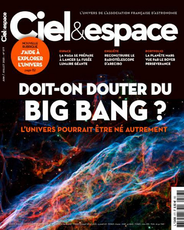 Ciel & Espace - Juin-Juillet 2021