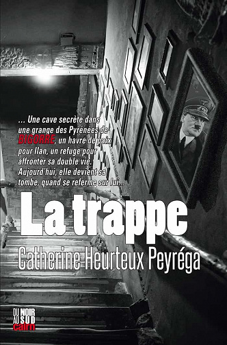 La Trappe - Catherine Heurteux Peyréga (2021)