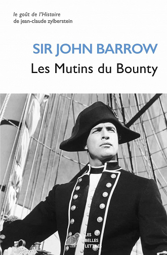 Les mutins du Bounty - John Barrow (2021)