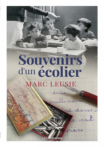 Souvenirs d'un écolier - Marc Leusie (2021)
