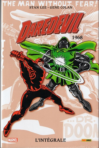 Daredevil - Intégrale - 1968