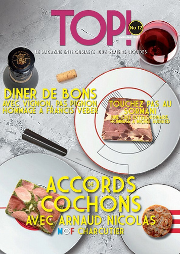 Top! N°12 - Avril-Mai 2021