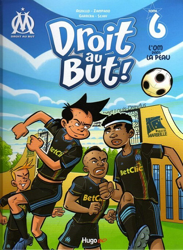 OM Droit au But ! - 6. L'OM dans la peau