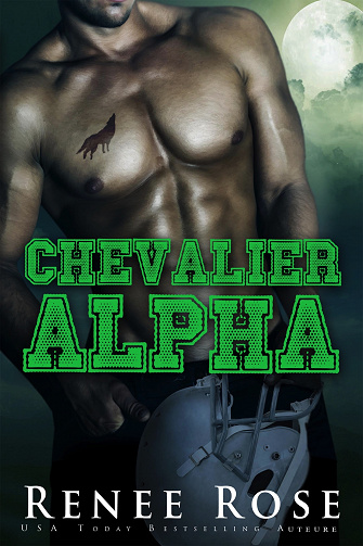 Chevalier Alpha (Lycée Wolf Ridge t. 2) - Renee Rose (2021)