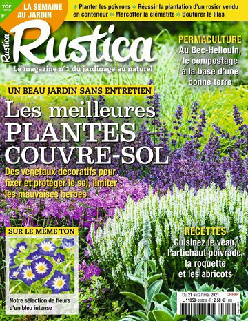 Rustica - 21 Mai 2021