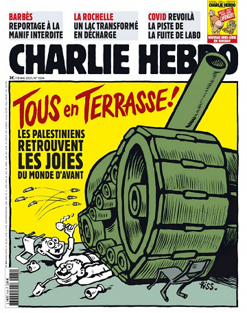 Charlie Hebdo N°1504 - 19 Mai 2021