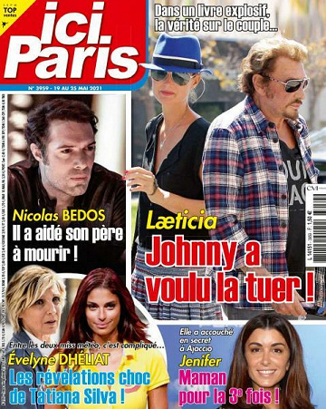 Ici Paris - 19 Mai 2021