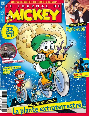 Le Journal de Mickey - 19 Mai 2021