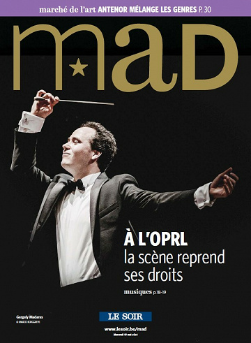 MAD - 19 Mai 2021