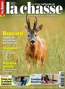 La Revue Nationale de la Chasse - Juin 2021