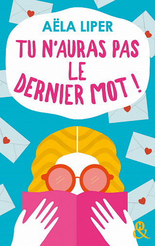 Tu n'auras pas le dernier mot ! - Aëla Liper (2021)