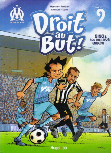OM Droit au But ! - 9. Nino & son meilleur ennemi