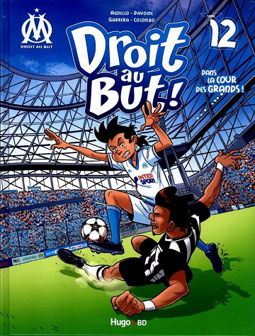 OM Droit au But ! - 12. Dans la cour des grands !