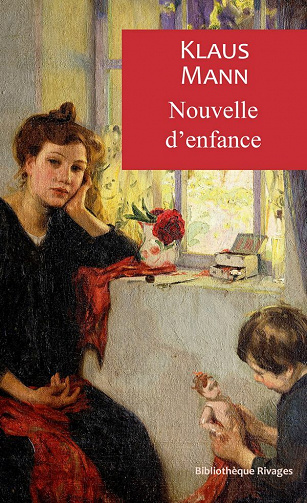 Nouvelle d'enfance - Klaus Mann (2021)
