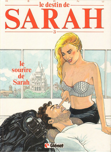 Le destin de Sarah - 3. Le sourire de Sarah