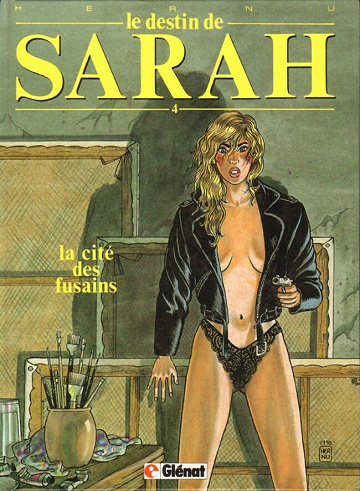 Le destin de Sarah - 4. La cité des fusains