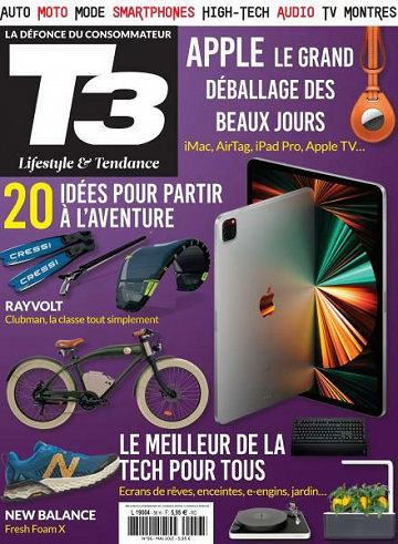 T3 France - Mai 2021