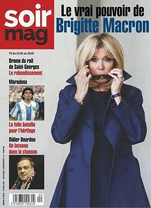 Le Soir Magazine - 19 Mai 2021