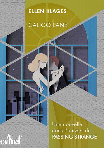 Ellen Klages - Caligo Lane