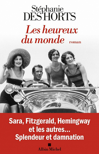 Les Heureux du monde - Stéphanie des Horts (2021)