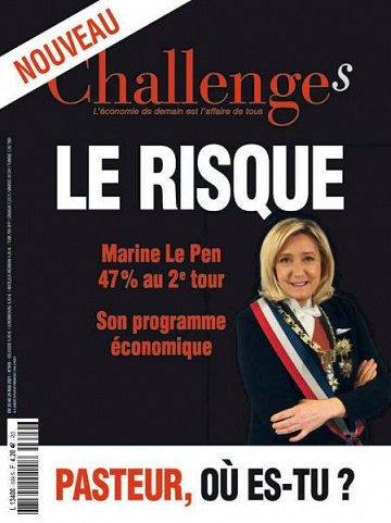 Challenges - 20 Mai 2021