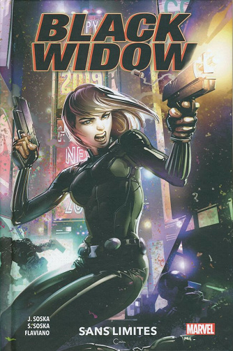 Black Widow - Sans Limites