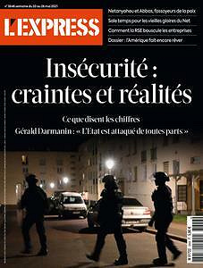 L'Express - 20 Mai 2021